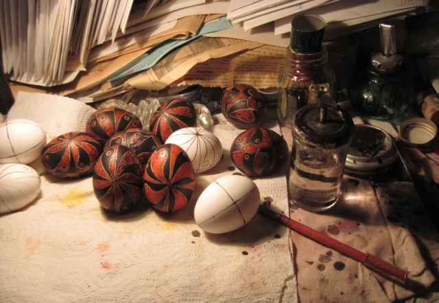 [ Pysanky for 2013 ]